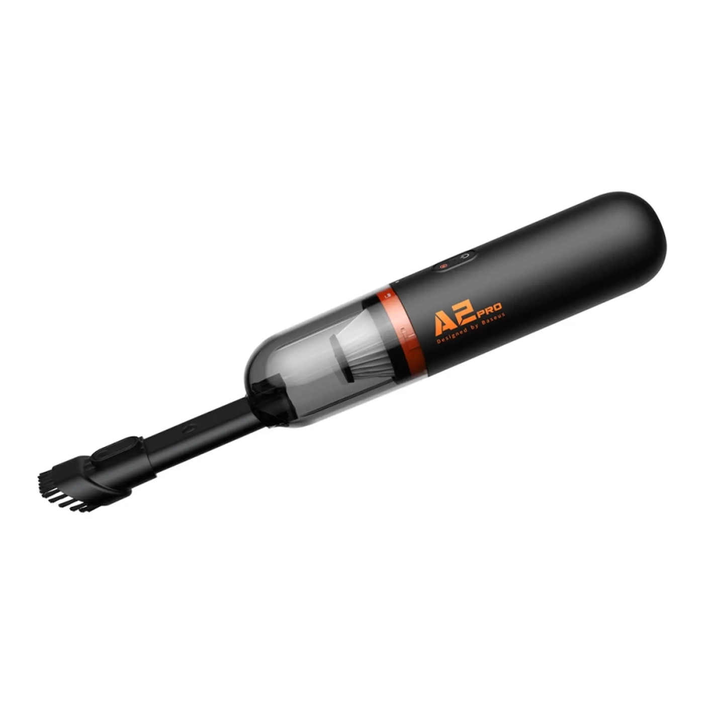 Купити Автомобільний пилосос Baseus A2Pro Car Vacuum Cleaner(6000pa) Black (VCAQ040001) - фото 3