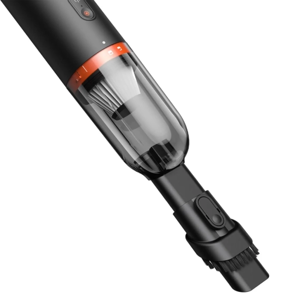 Купить Автомобильный пылесос Baseus A2Pro Car Vacuum Cleaner(6000pa) Black (VCAQ040001) - фото 4
