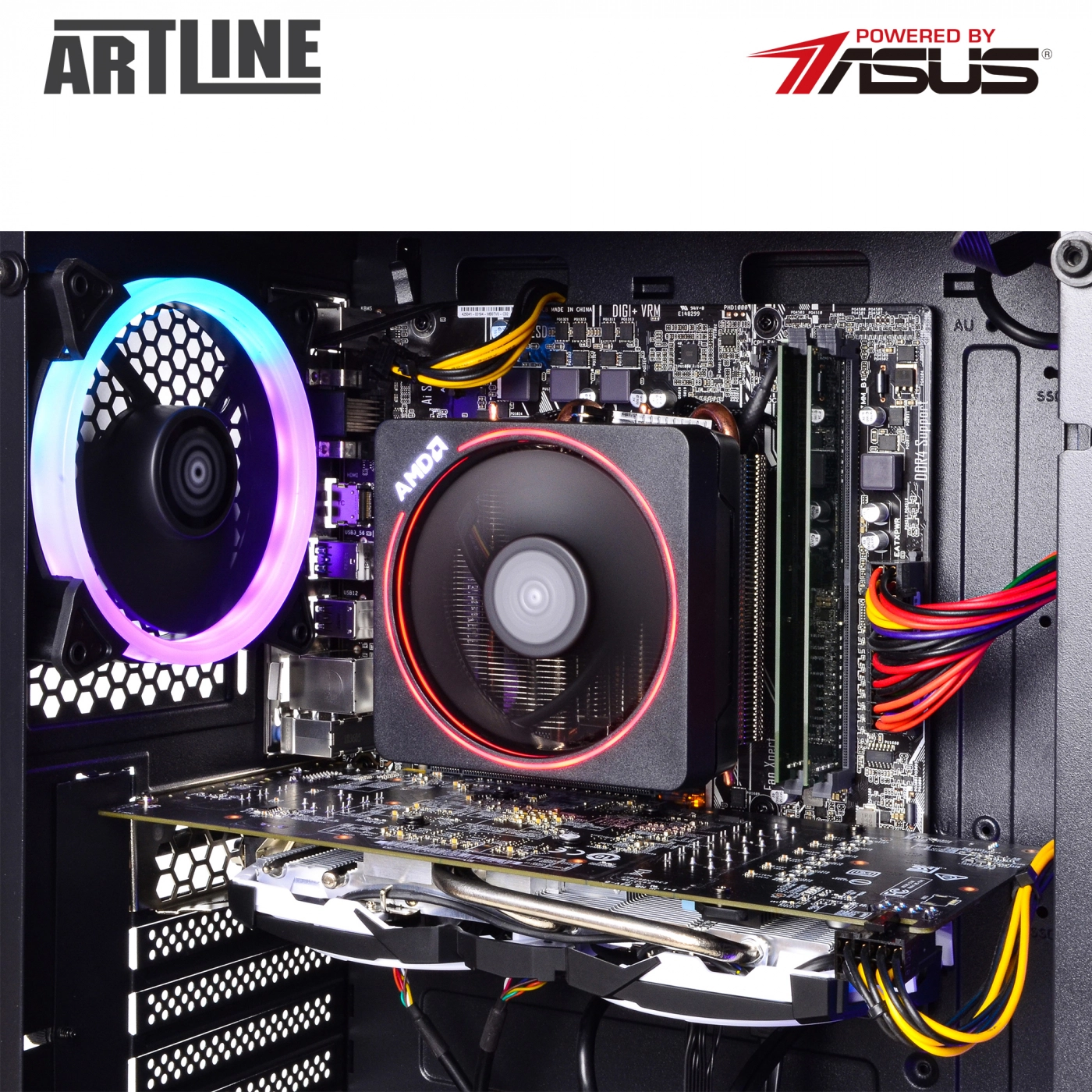 Купить Компьютер ARTLINE Gaming X48v11 - фото 3