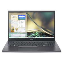 Купити Ноутбук Acer Aspire 5 A515-57-567T Black (NX.KN4EU.002) - фото 1