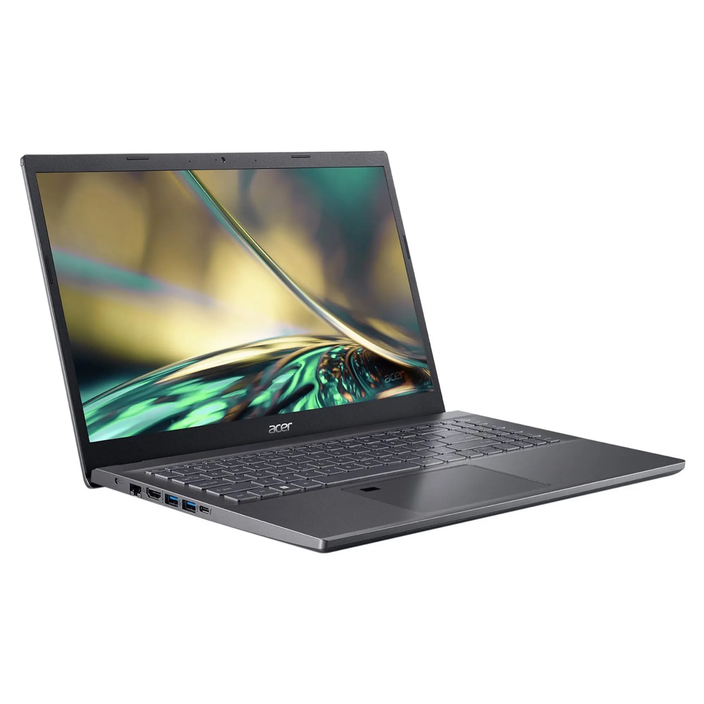 Купити Ноутбук Acer Aspire 5 A515-57-567T Black (NX.KN4EU.002) - фото 3