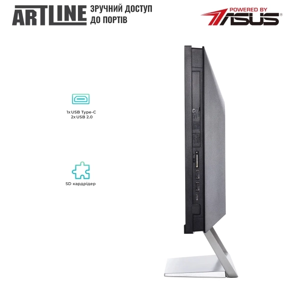 Купити Моноблок ARTLINE Business M63v12Win - фото 3