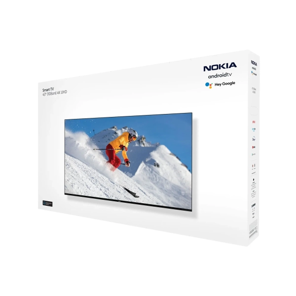Купити Телевізор Nokia Smart TV 4300A (UN43GV310) - фото 6