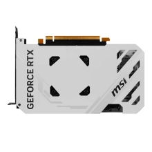 Купить Видеокарта MSI GeForce RTX 4060 VENTUS 2X WHITE 8G OC - фото 3