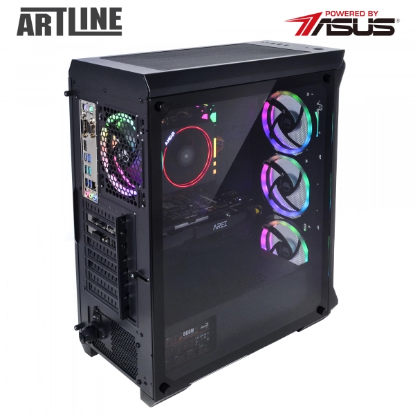 Купити Комп'ютер ARTLINE Gaming X66v16 - фото 8