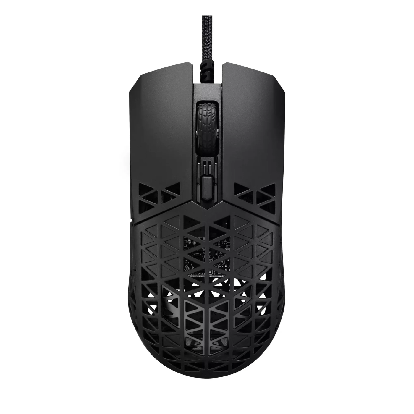 Купить Мышь ASUS TUF Gaming M4 Air USB Black (90MP02K0-BMUA00) - фото 4