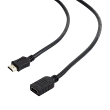 Купити Кабель Cablexpert CC-HDMI4X-0.5M, HDMI male to HDMI female 0.5 м - фото 2