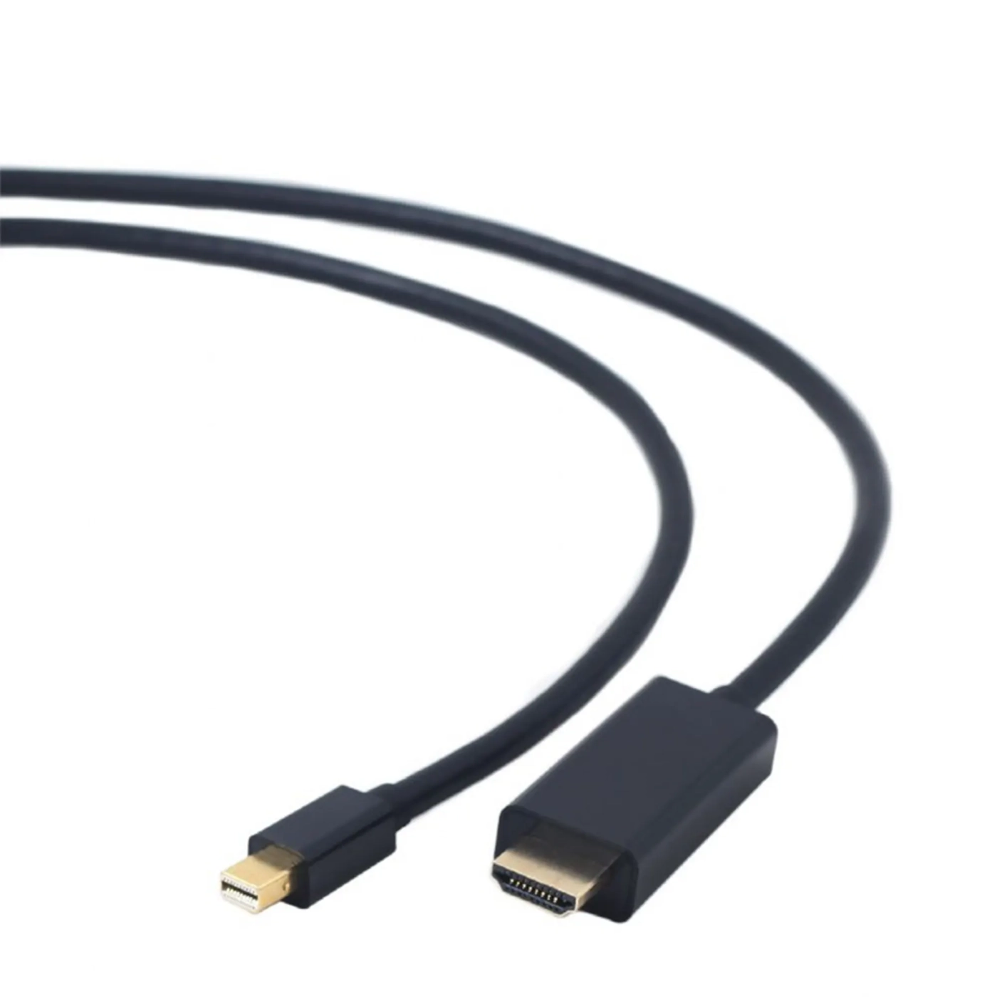 Купити Кабель Cablexpert CC-mDP-HDMI-6 Mini DisplayPort-HDMI M/M 1.8м - фото 3