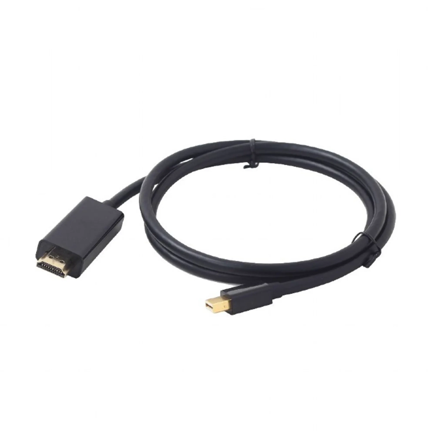 Купити Кабель Cablexpert CC-mDP-HDMI-6 Mini DisplayPort-HDMI M/M 1.8м - фото 4