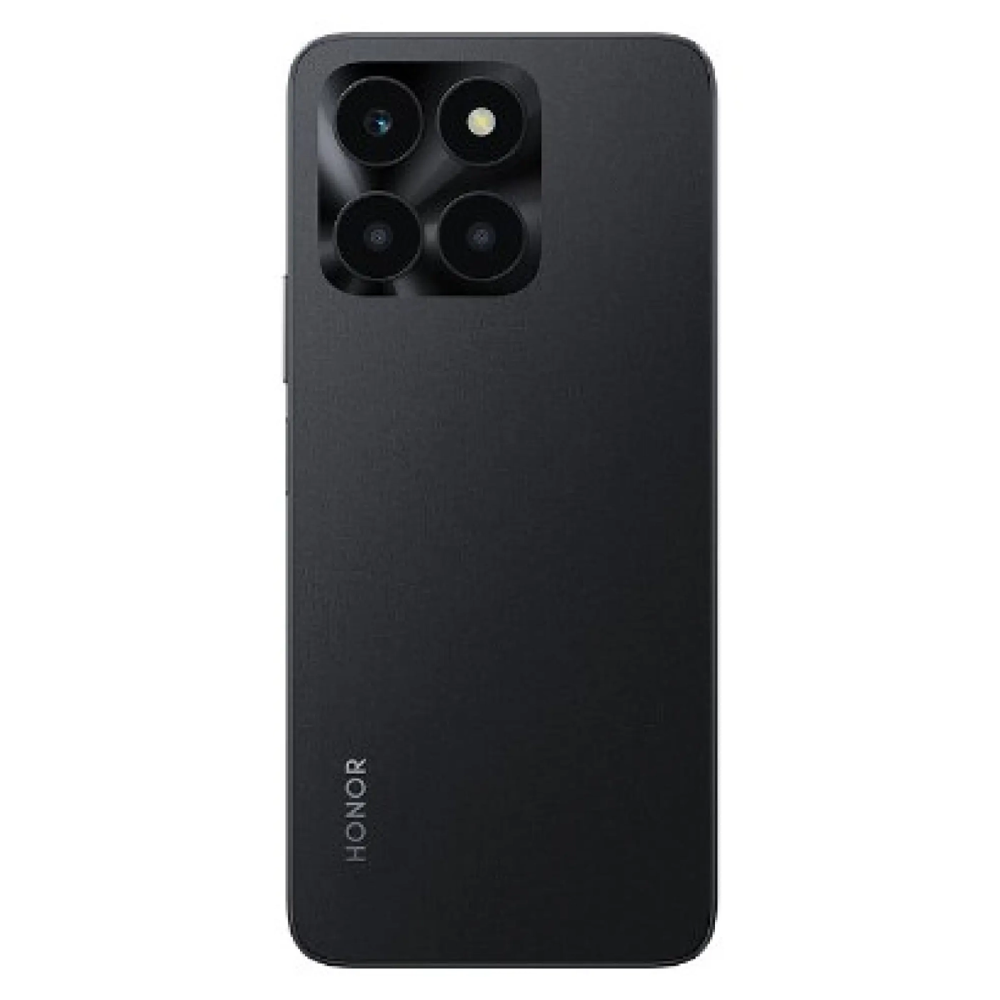 Купити Смартфон Honor X6a 4/128 GB Midnight Black (997015) - фото 4
