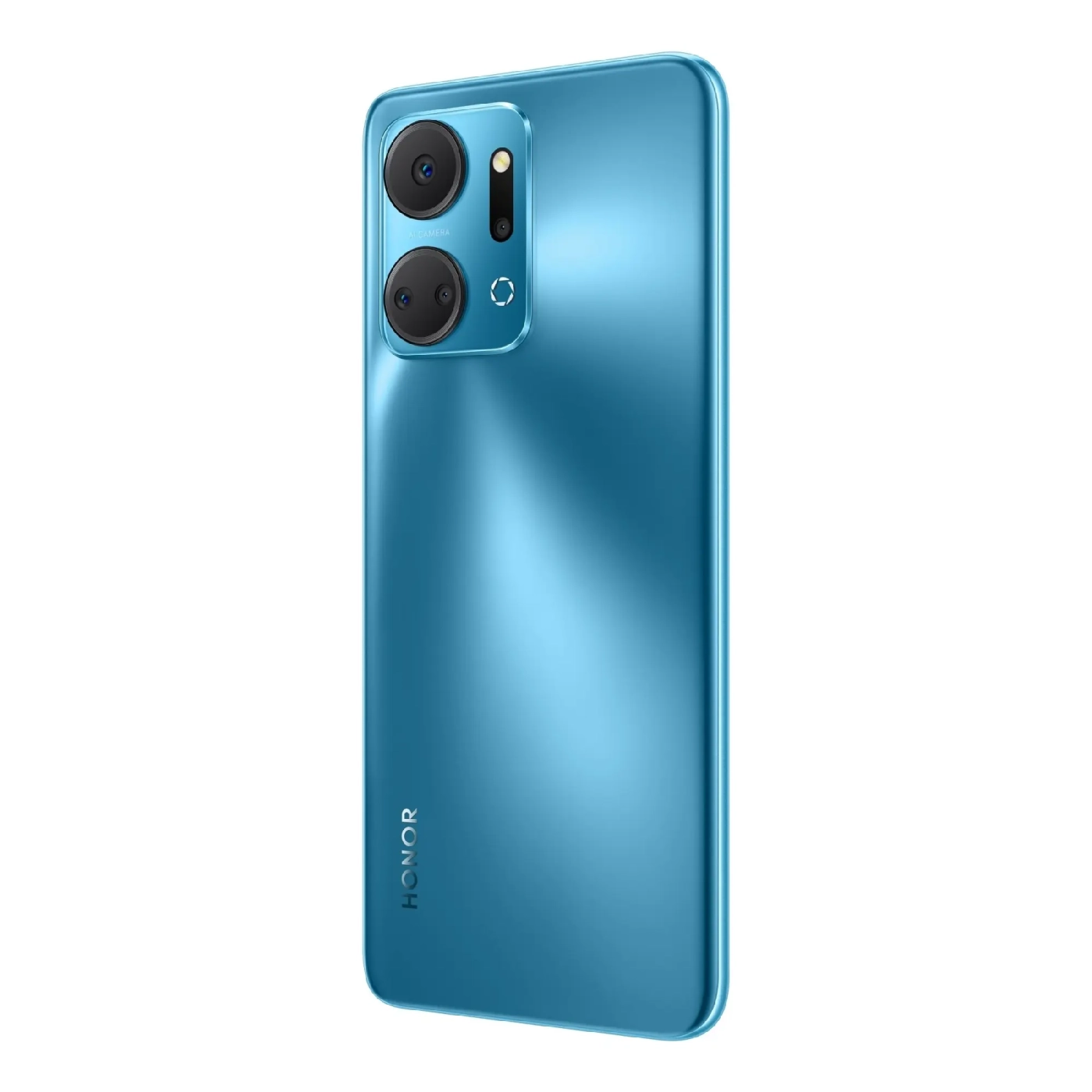 Купити Смартфон Honor X7a 4/128 GB Ocean Blue (997013) - фото 4