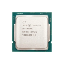 Купити Процесор INTEL Core i5-10600K 4.1GHz 12MB LGA1200 TRAY (CM8070104282134) - фото 1