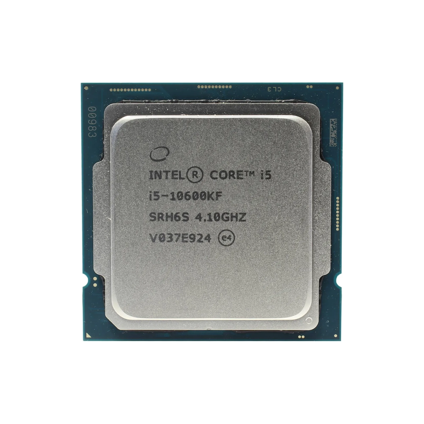 Купить Процессор INTEL Core i5-10600KF 4.1GHz 12MB LGA1200 TRAY (CM8070104282136) - фото 1