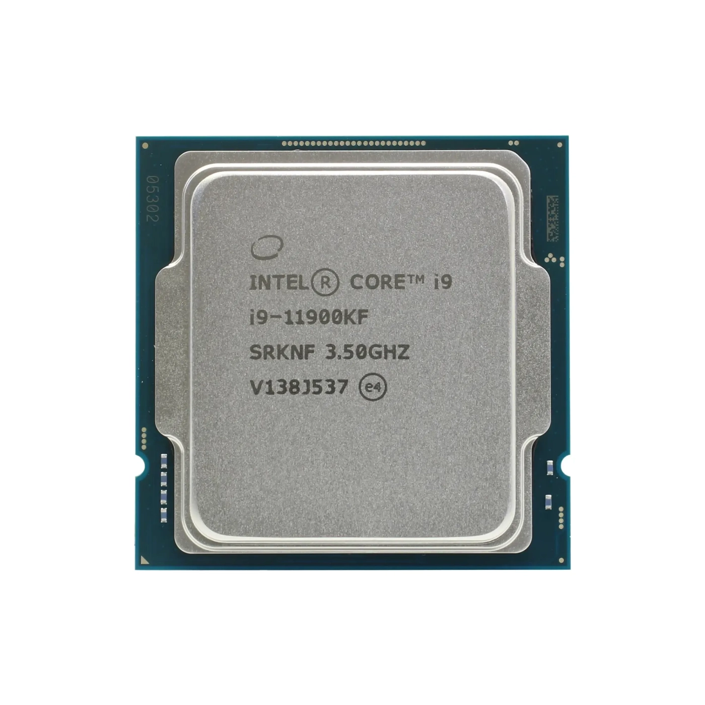 Купити Процесор INTEL Core i9-11900KF 3.5GHz 16MB LGA1200 TRAY (CM8070804400164) - фото 1