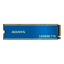 Купити SSD ADATA LEGEND 710 512GB M.2 NVMe 2280 PCI Express 3.0 x4 (ALEG-710-512GCS) - фото 1