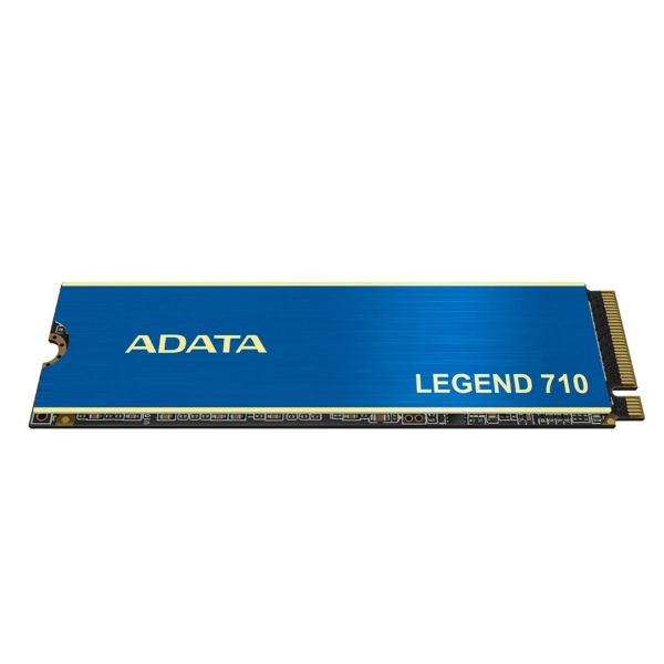 Купити SSD ADATA LEGEND 710 512GB M.2 NVMe 2280 PCI Express 3.0 x4 (ALEG-710-512GCS) - фото 2