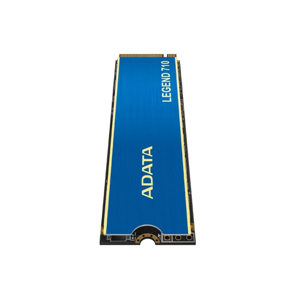 Купить SSD ADATA LEGEND 710 512GB M.2 NVMe 2280 PCI Express 3.0 x4 (ALEG-710-512GCS) - фото 3