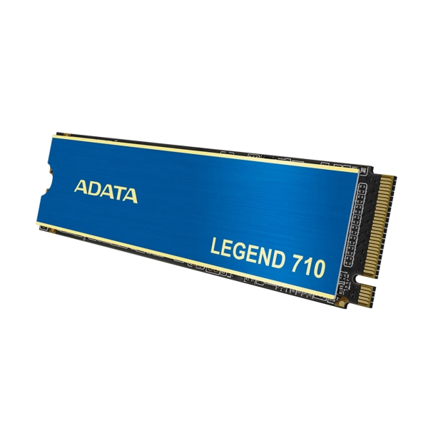 Купити SSD ADATA LEGEND 710 512GB M.2 NVMe 2280 PCI Express 3.0 x4 (ALEG-710-512GCS) - фото 5