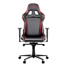Купить Кресло для геймеров HyperX BLAST Black/Red (367502) - фото 1