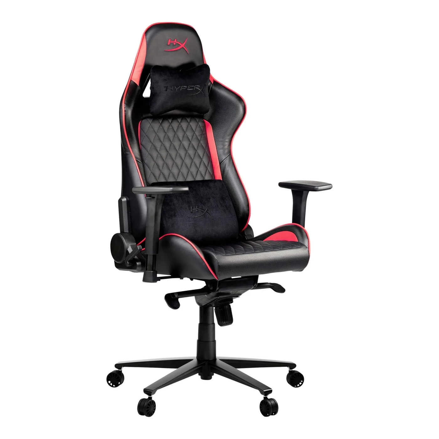 Купить Кресло для геймеров HyperX BLAST Black/Red (367502) - фото 2
