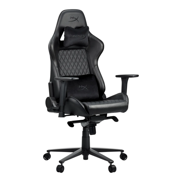 Купити Крісло для геймерів HyperX JET Black (367521) - фото 3
