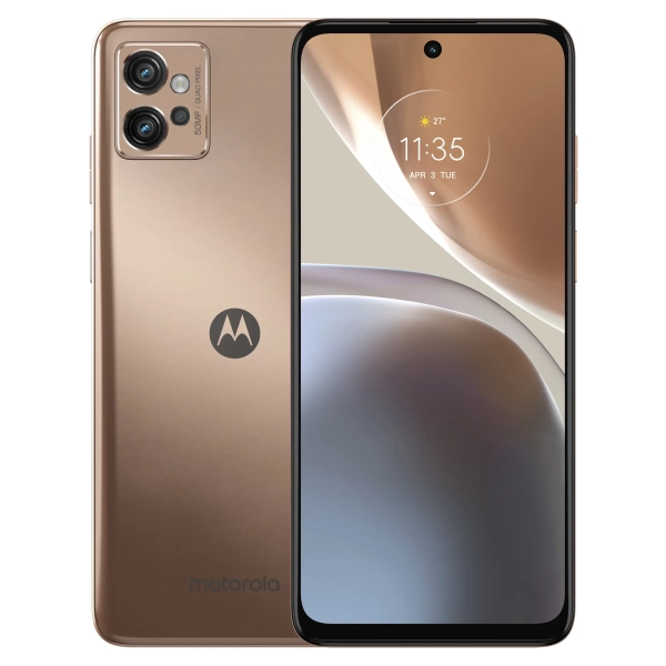 Купить Смартфон Motorola G32 6/128GB Rose Gold - фото 1