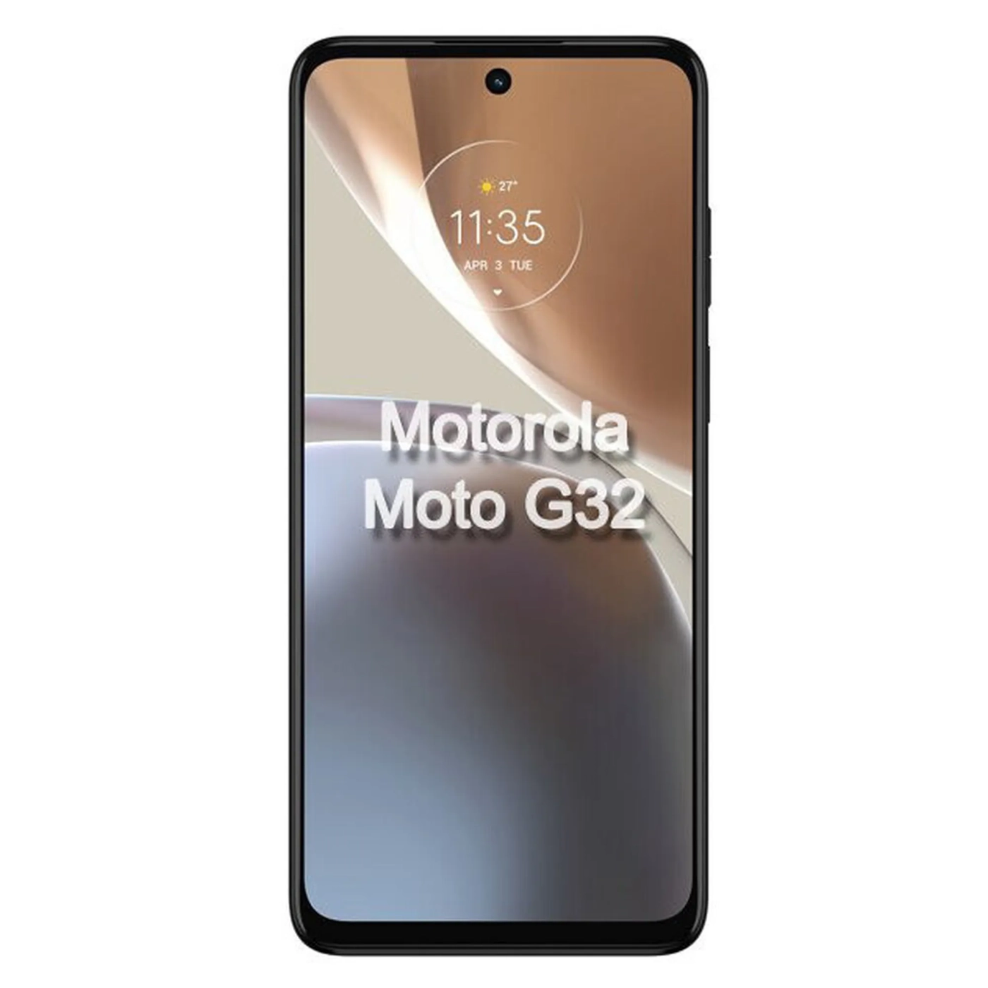 Купити Смартфон Motorola G32 8/256GB Satin Maroon (PAUU0052RS) - фото 2