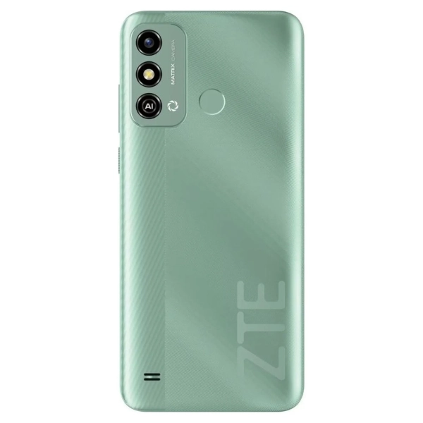 Купити Смартфон ZTE Blade A53 2/32GB Green - фото 5