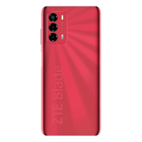 Купити Смартфон ZTE Blade V40 Vita 4/128GB Red - фото 5