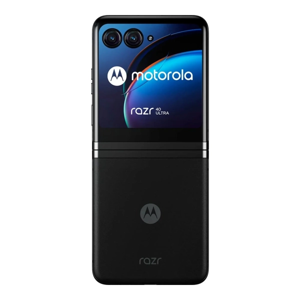 Купити Смартфон Motorola Moto Razr 40 Ultra 8/256 Infinite Black (PAX40050RS) - фото 3