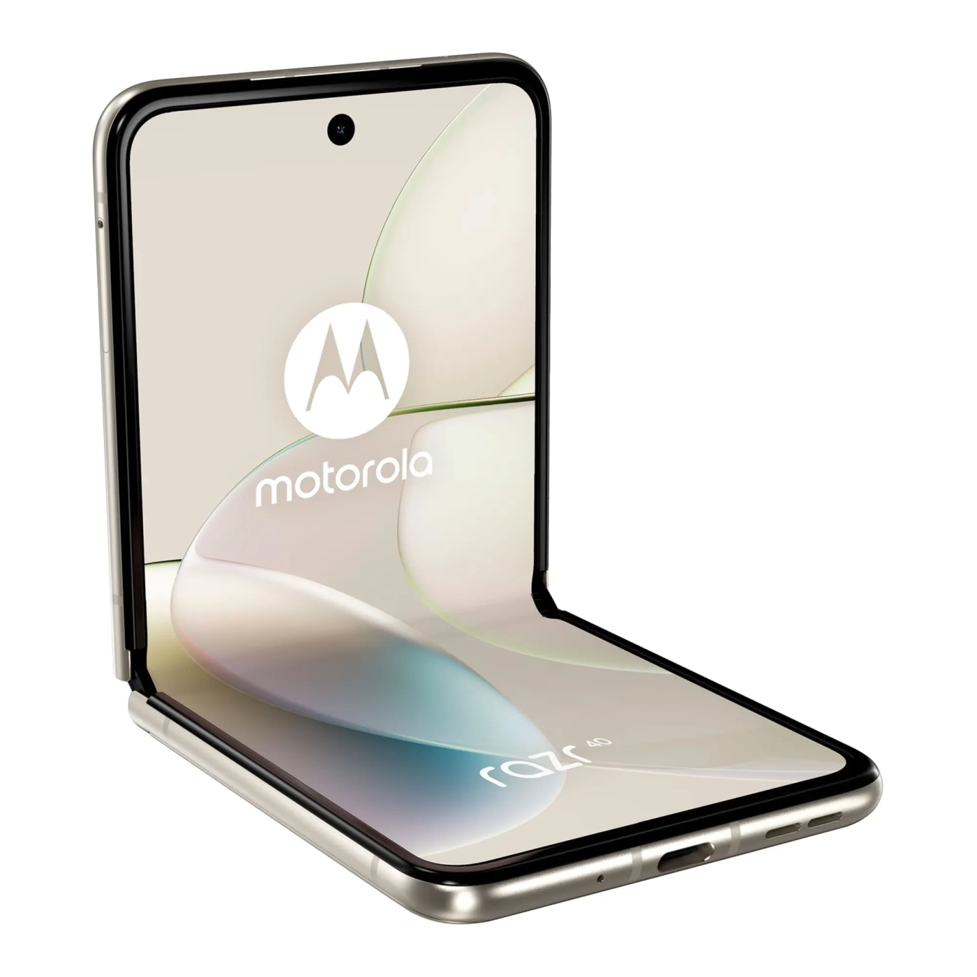 Купить Смартфон Motorola Moto Razr 40 8/256GB Vanilla Cream (PAYA0047RS) - фото 4