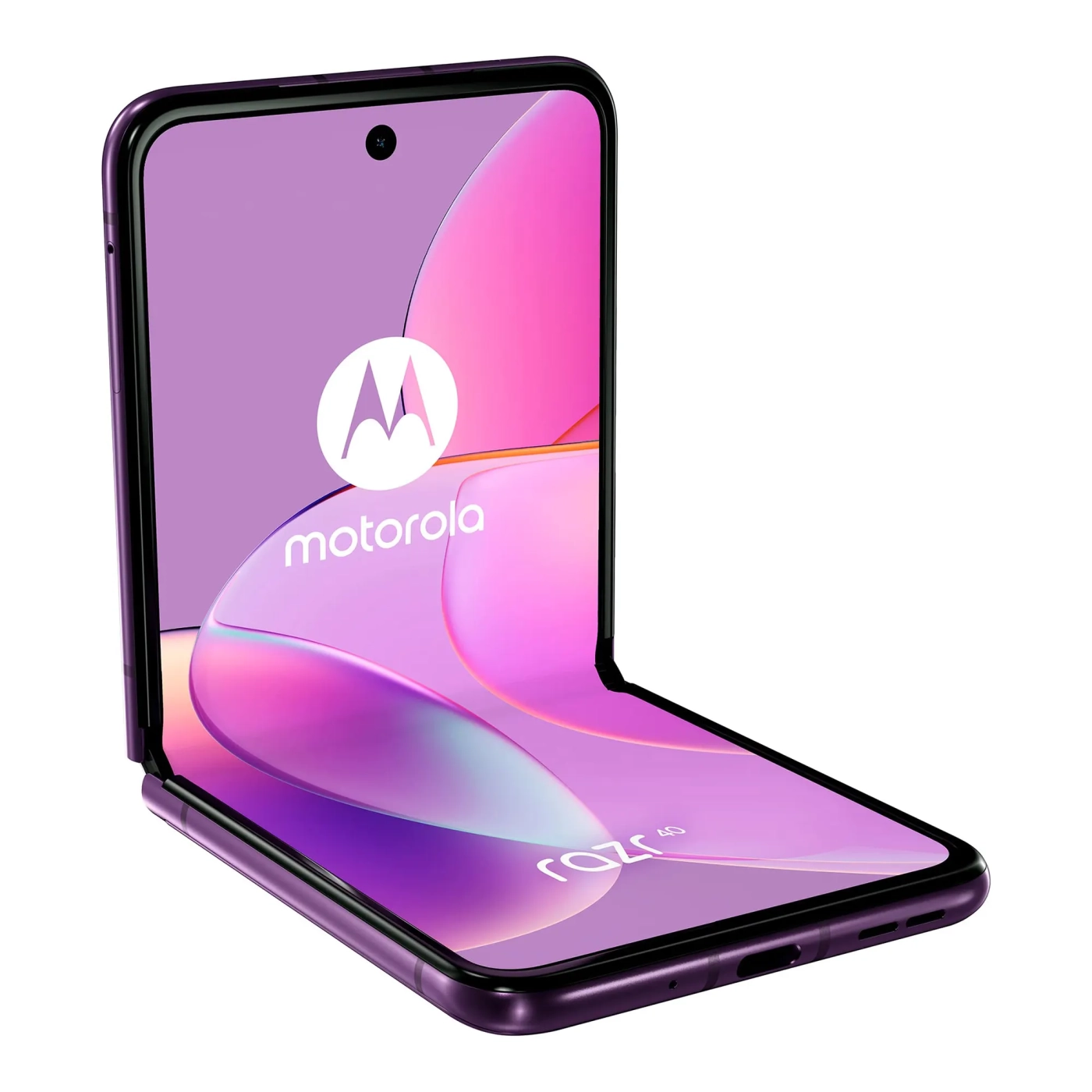 Купити Смартфон Motorola Moto Razr 40 8/256GB Summer Lilac (PAYA0048RS) - фото 4