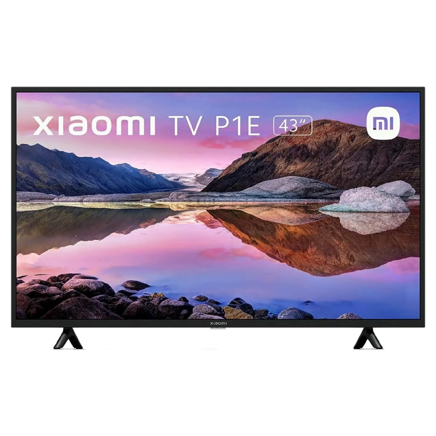 Купити Телевізор Xiaomi TV P1E 43 - фото 1