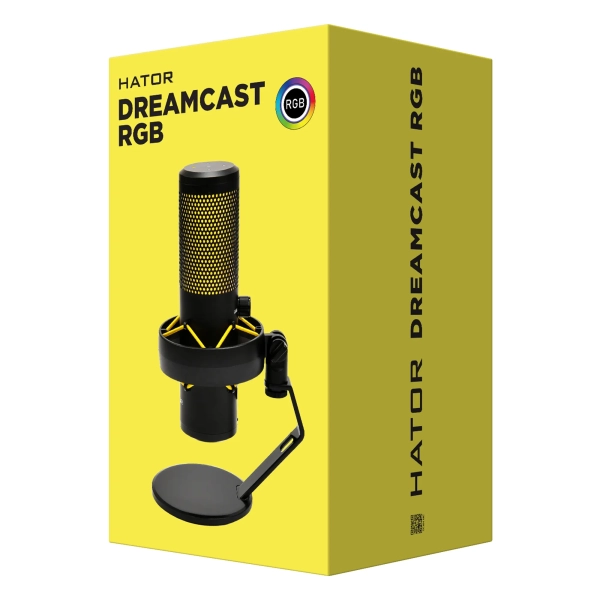 Купити Мікрофон HATOR Dreamcast RGB (HTA-550) - фото 6