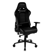 Купить Кресло для геймеров HATOR Darkside PRO Alcantara Black (HTC-917) - фото 2
