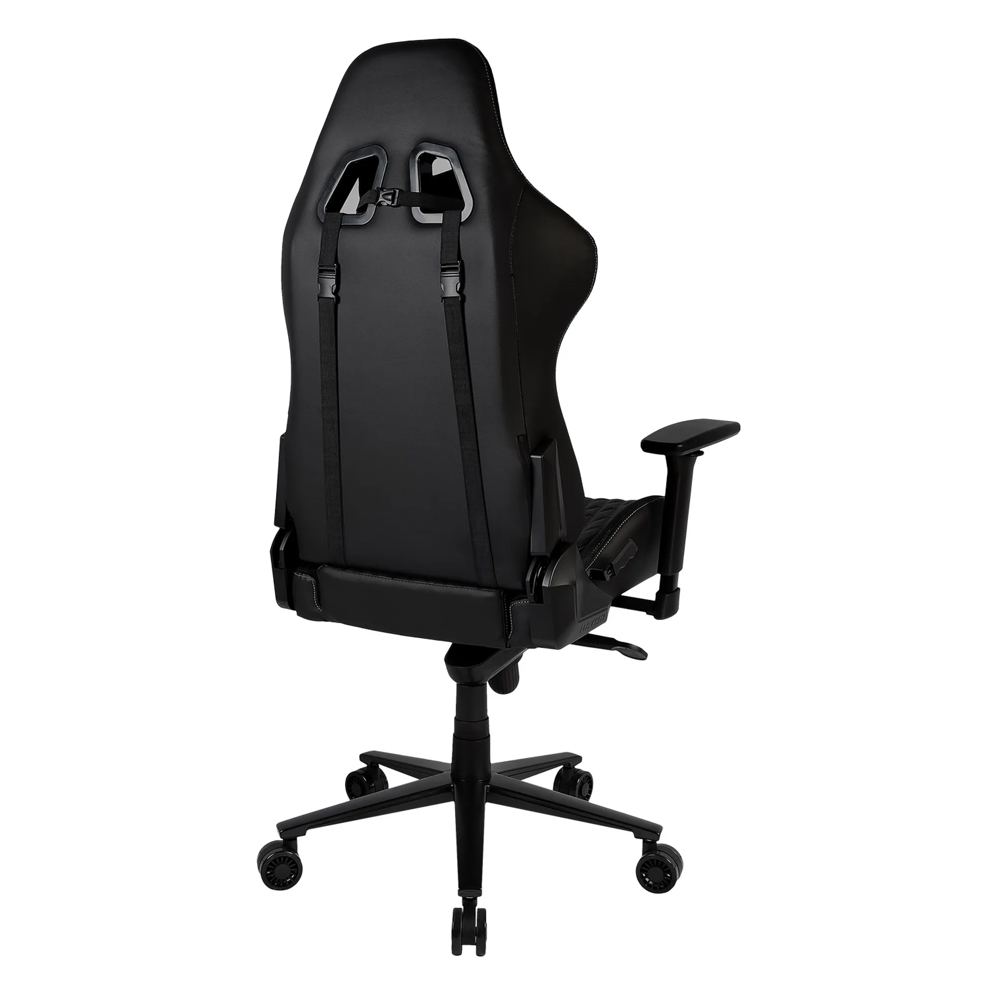 Купить Кресло для геймеров HATOR Darkside PRO Alcantara Black (HTC-917) - фото 4