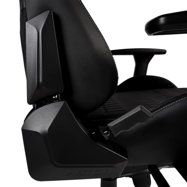 Купить Кресло для геймеров HATOR Darkside PRO Alcantara Black (HTC-917) - фото 5
