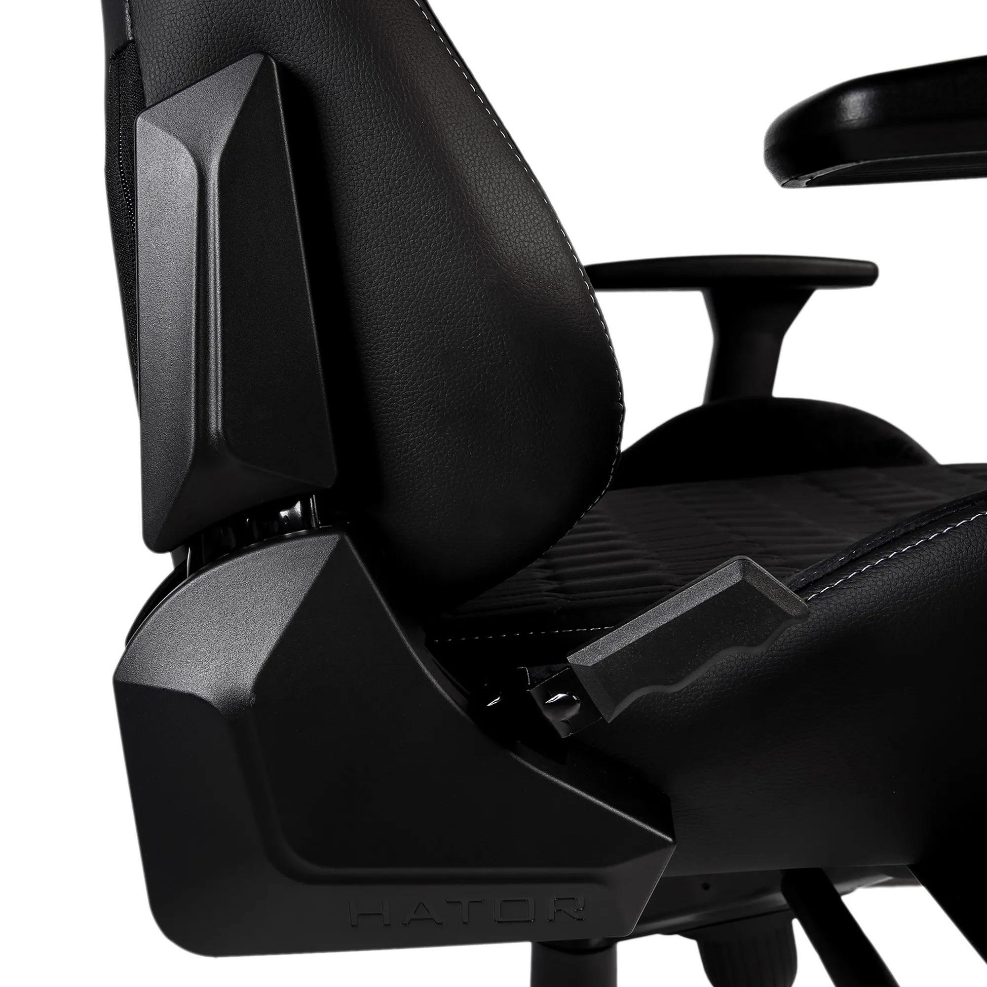 Купить Кресло для геймеров HATOR Darkside PRO Alcantara Black (HTC-917) - фото 5