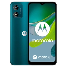 Купить Смартфон Motorola E13 2/64GB Aurora Green (PAXT0035RS) - фото 1