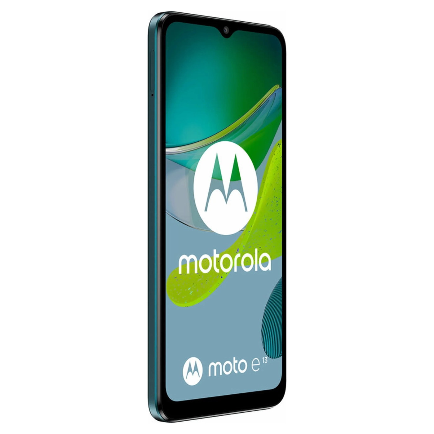 Купить Смартфон Motorola E13 2/64GB Aurora Green (PAXT0035RS) - фото 3