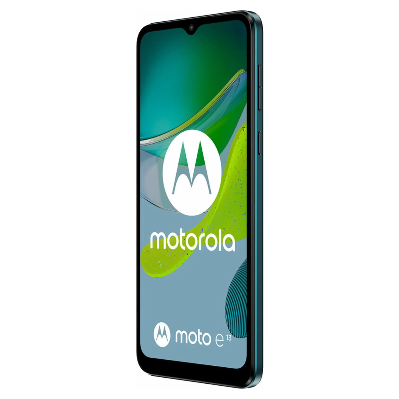 Купить Смартфон Motorola E13 2/64GB Aurora Green (PAXT0035RS) - фото 4