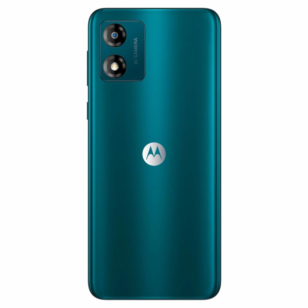 Купити Смартфон Motorola E13 2/64GB Aurora Green (PAXT0035RS) - фото 5