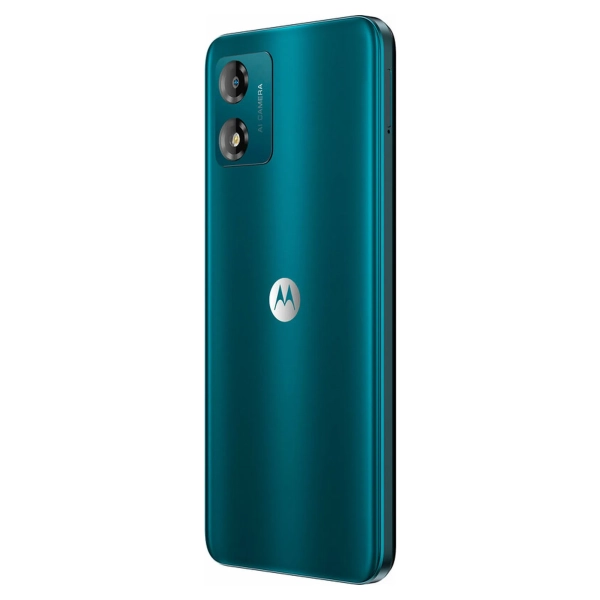 Купить Смартфон Motorola E13 2/64GB Aurora Green (PAXT0035RS) - фото 6