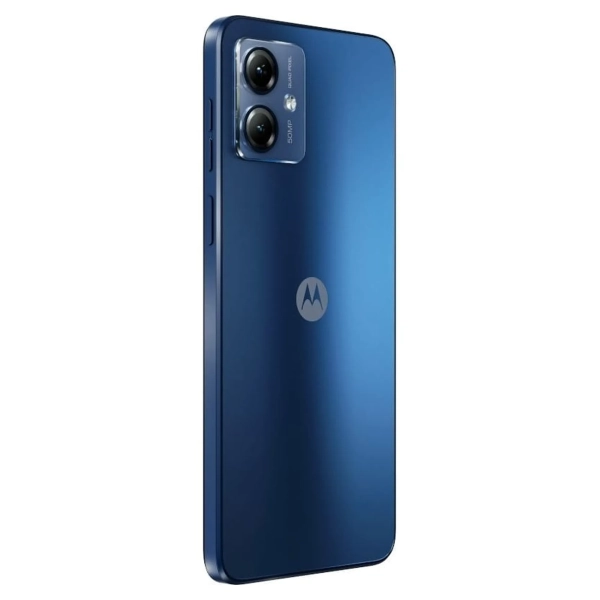 Купити Смартфон Motorola G14 4/128GB Sky Blue (PAYF0027RS) - фото 7
