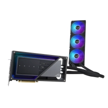 Купить Видеокарта ASUS Nvidia GeForce ROG-MATRIX-RTX4090-P24G-GAMING - фото 1