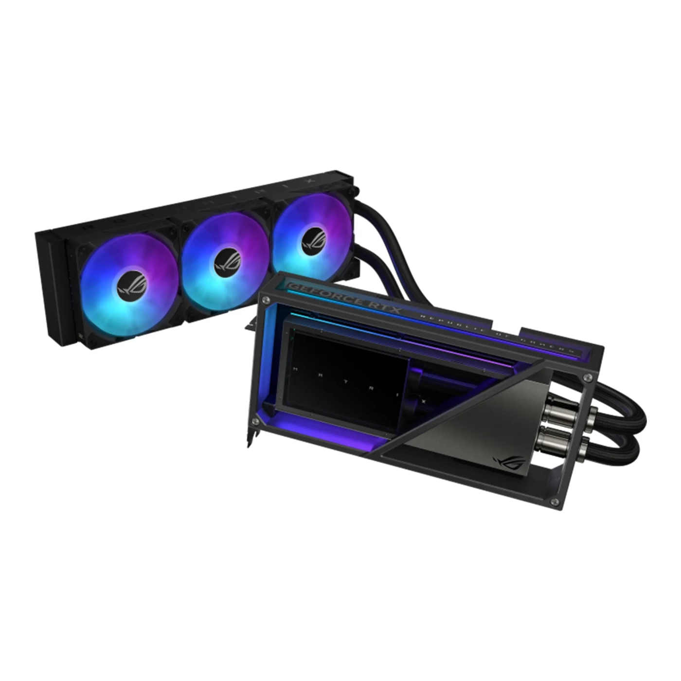 Купить Видеокарта ASUS Nvidia GeForce ROG-MATRIX-RTX4090-P24G-GAMING - фото 4
