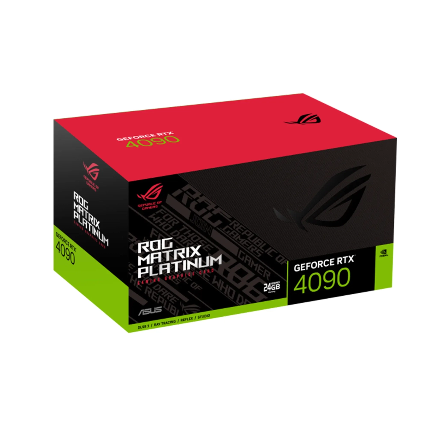 Купить Видеокарта ASUS Nvidia GeForce ROG-MATRIX-RTX4090-P24G-GAMING - фото 11