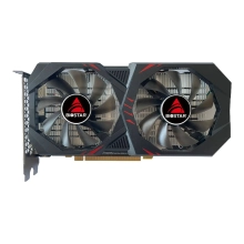 Купить Видеокарта BIOSTAR Nvidia GeForce GTX 1660Ti 6GB (VN1666TF69) - фото 1