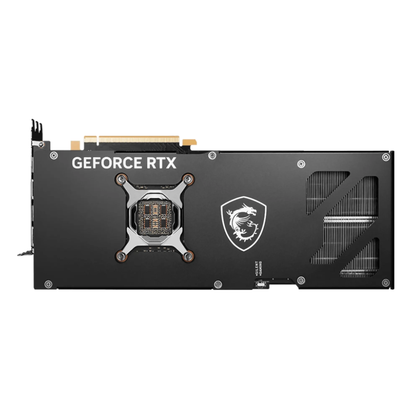 Купить Видеокарта MSI Nvidia GeForce RTX 4090 GAMING X SLIM 24GB - фото 3