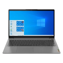 Купити Ноутбук Lenovo IdeaPad 3 15ALC6 (82KU0243RA) 15.6FM/R5 5500U/8/256/UMA/DOS/Arctic Grey - фото 1